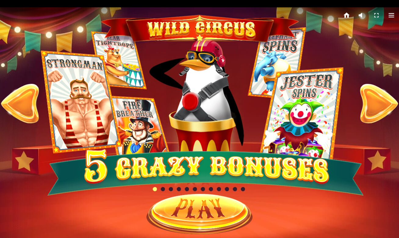 Wild circus