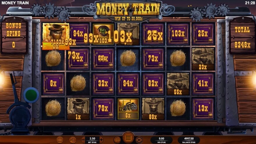 Money train