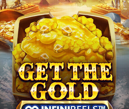 Get the gold infinireels