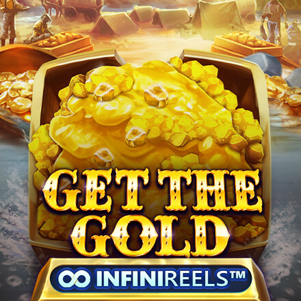 Get the gold infinireels