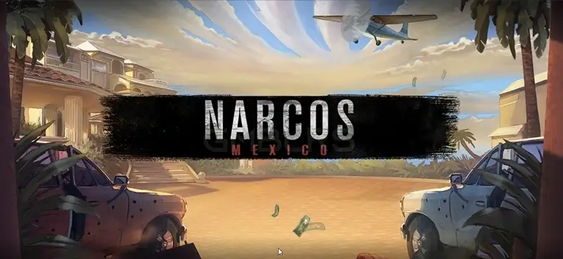 Narcos mexico