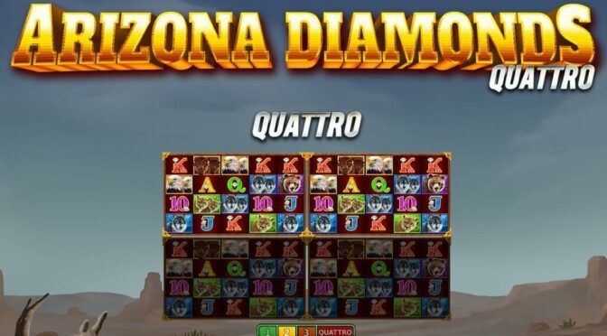 Arizona diamonds quattro