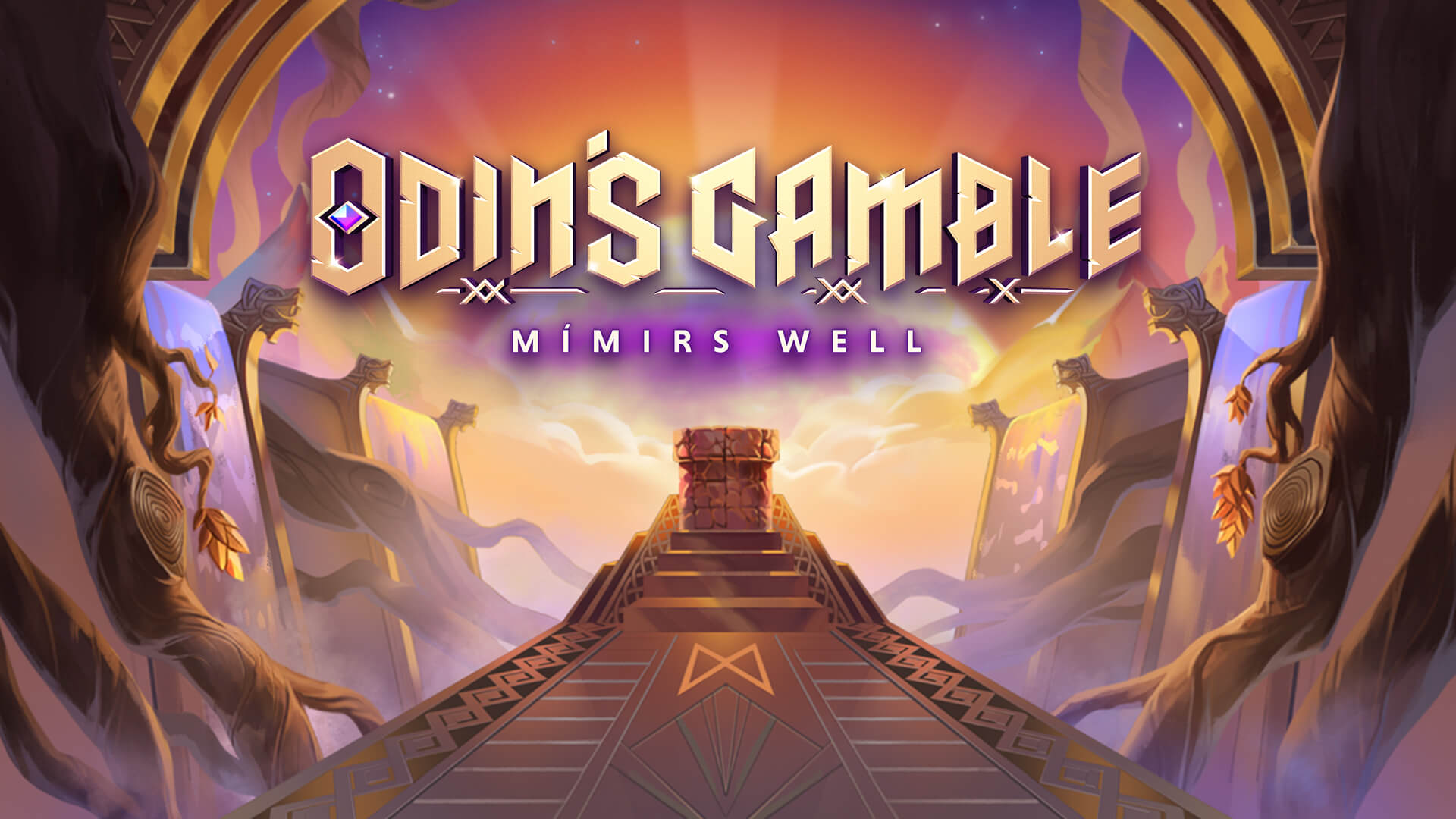 Odin’s gamble – mimir’s well