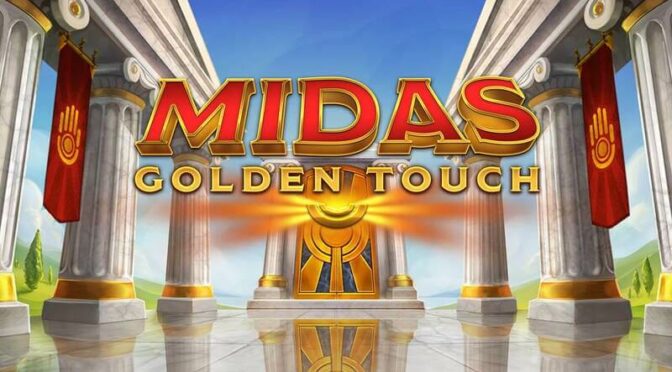 Midas golden touch