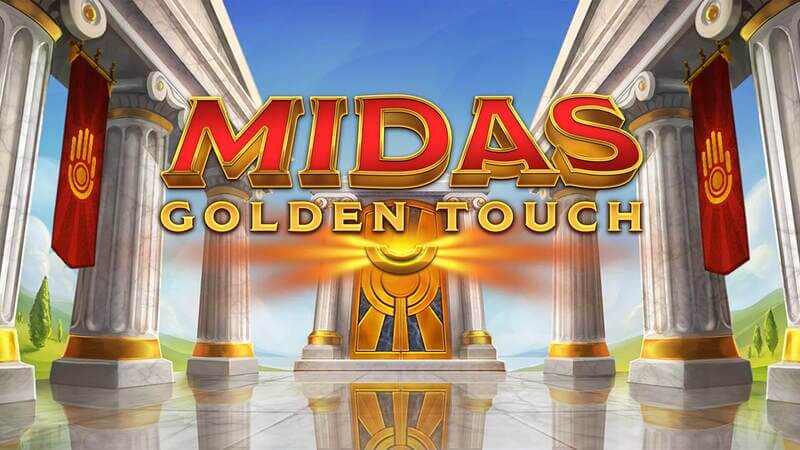 Midas golden touch