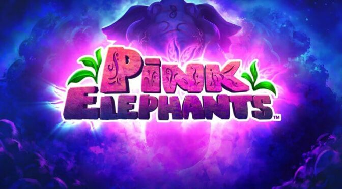 Pink elephants