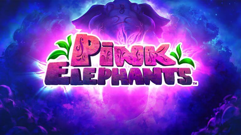 Pink elephants