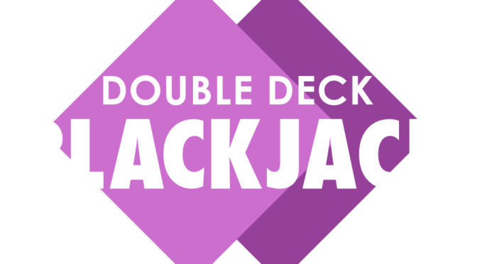 Double deck blackjack