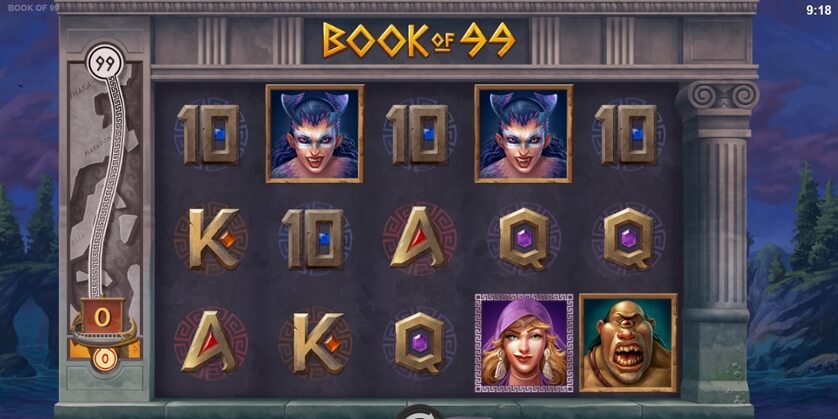 Book of 99