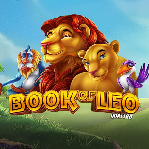 Book of leo quattro