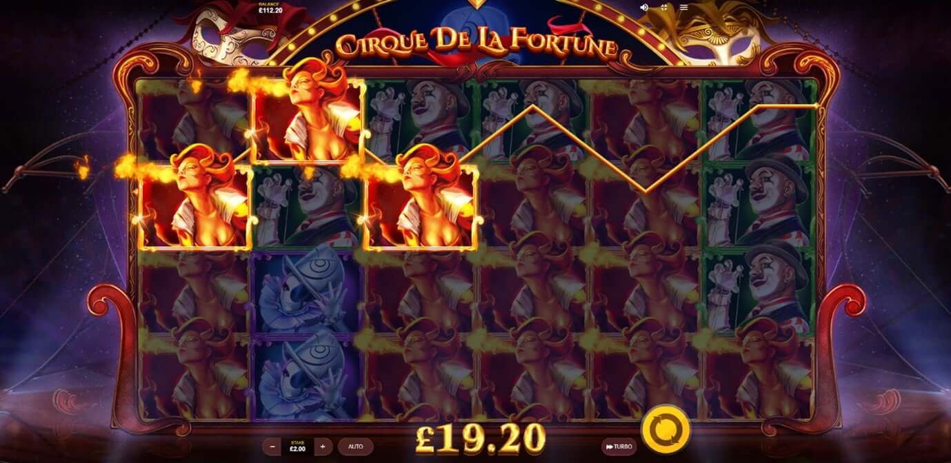 Cirque de la fortune