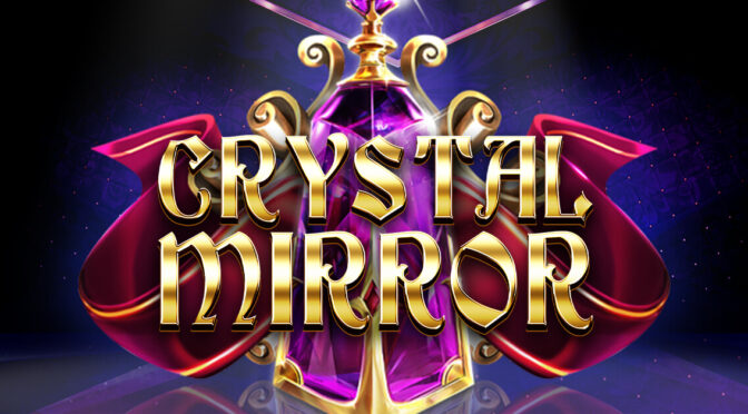 Crystal mirror