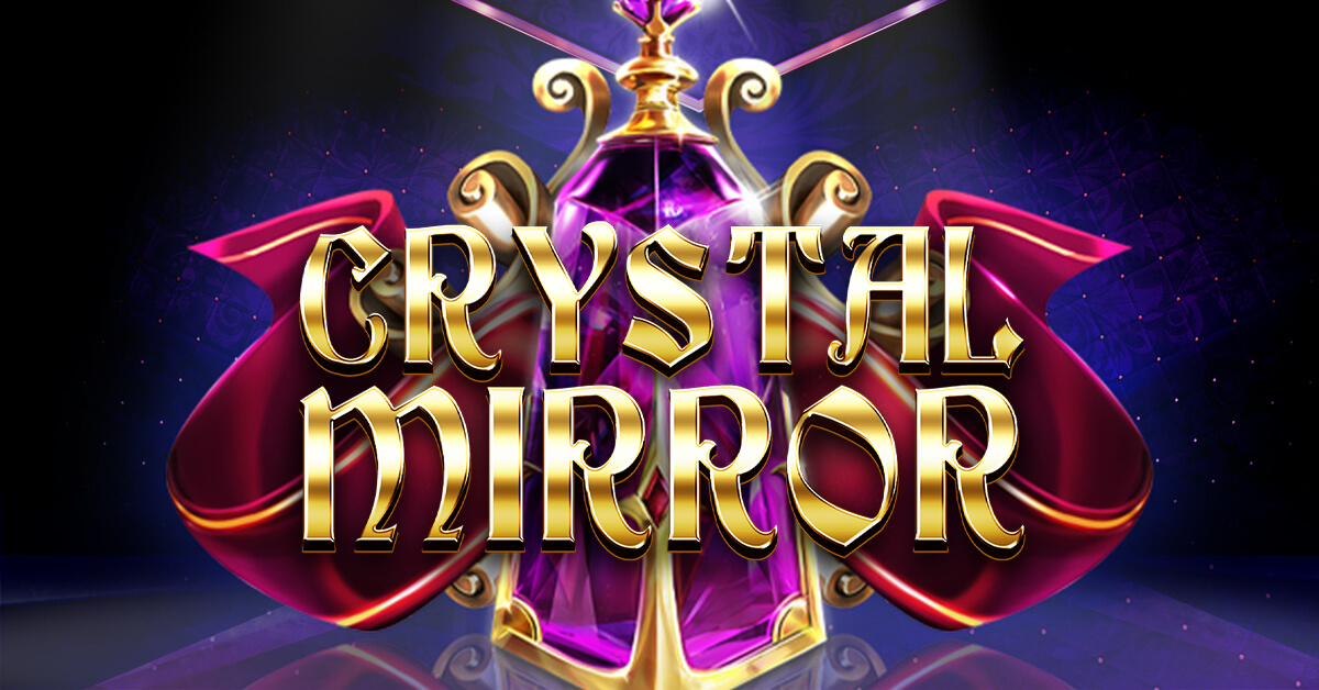 Crystal mirror