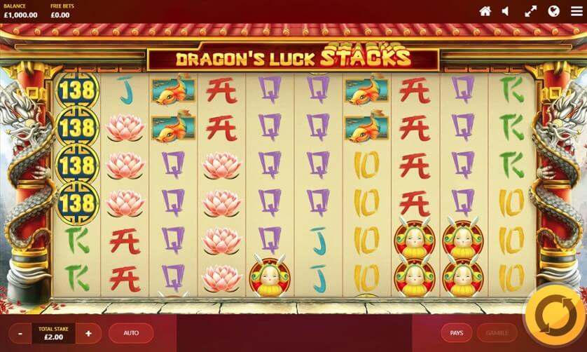 Dragon’s luck