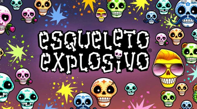 Esqueleto explosivo