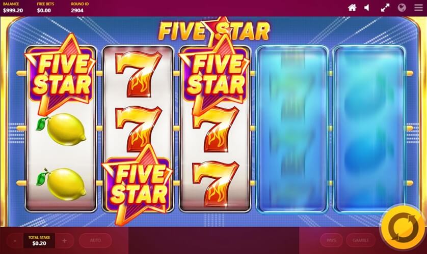 Five star