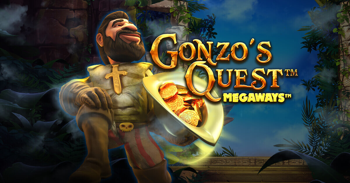 Gonzos quest megaways