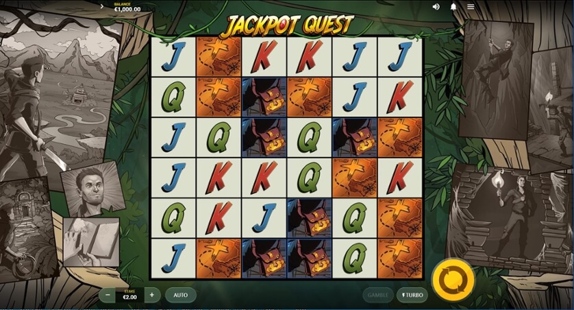 Jackpot quest