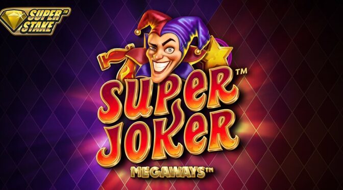 Super joker megaways