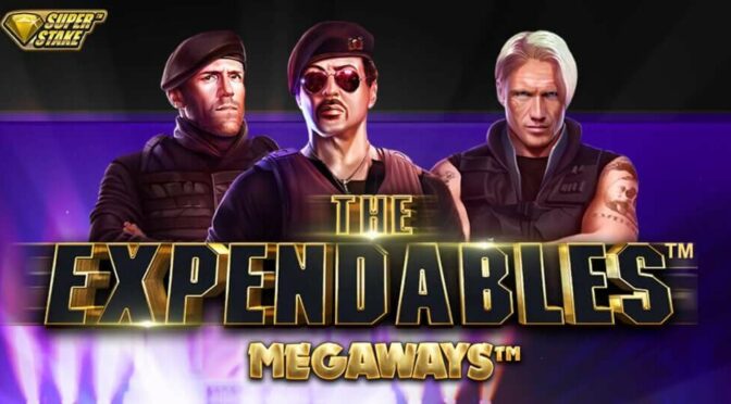 Expendables megaways