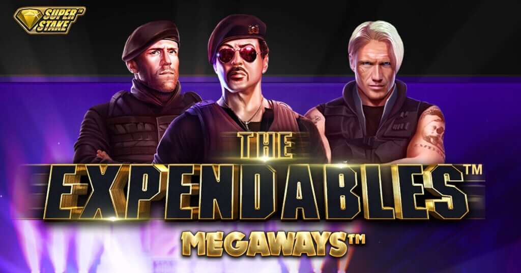 Expendables megaways