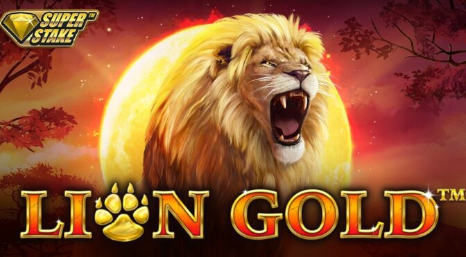 Lion gold