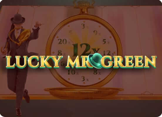 Lucky mr green