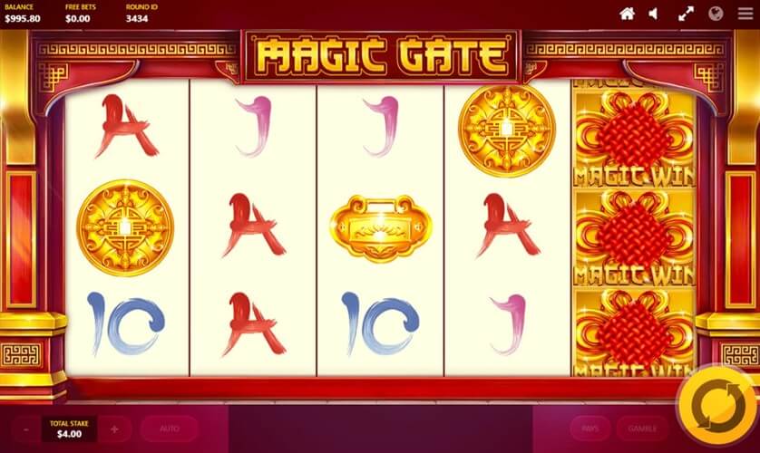 Magic gate