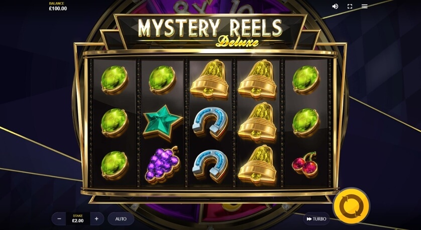 Mystery reels deluxe