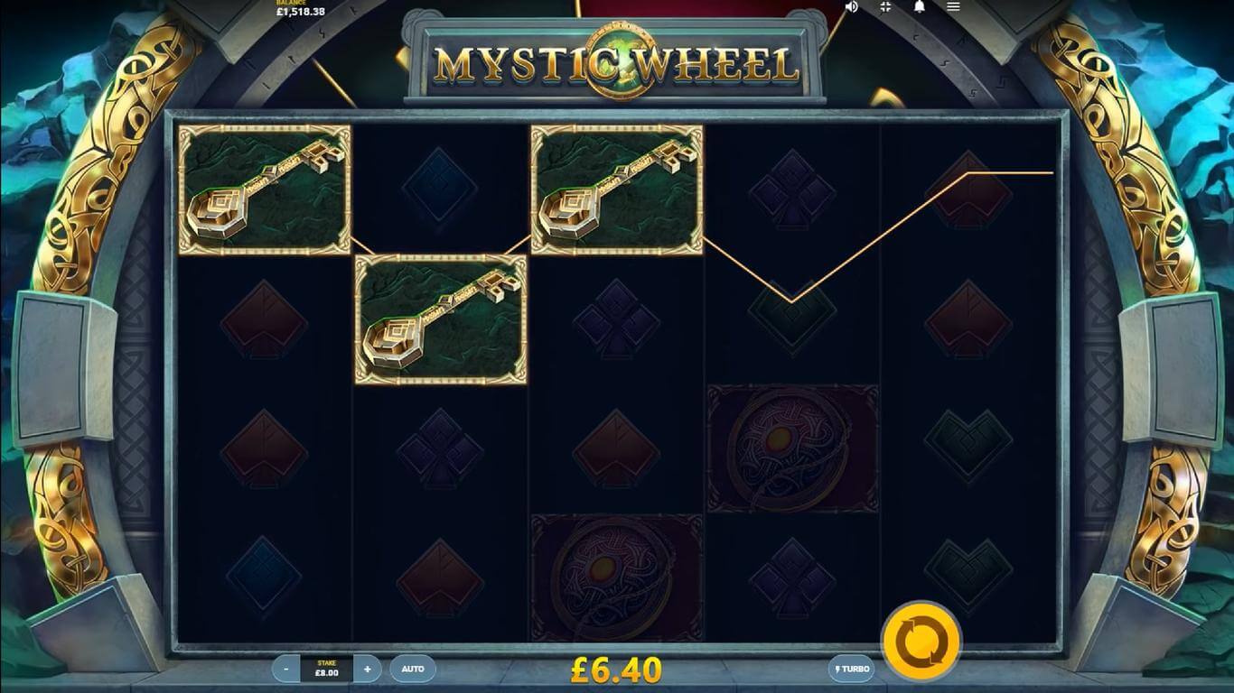 Mystic wheel