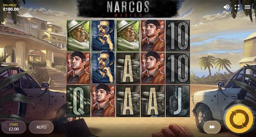 Narcos mexico