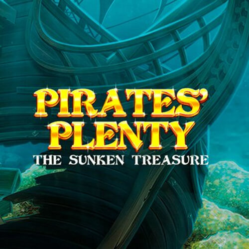 Pirates’ plenty the sunken treasure