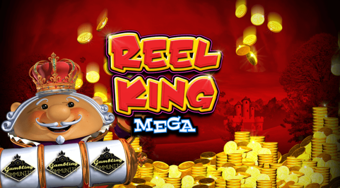 Reel king mega