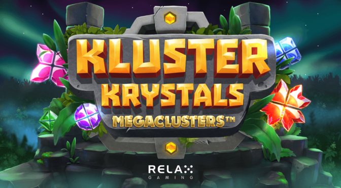 Kluster krystals megaclusters