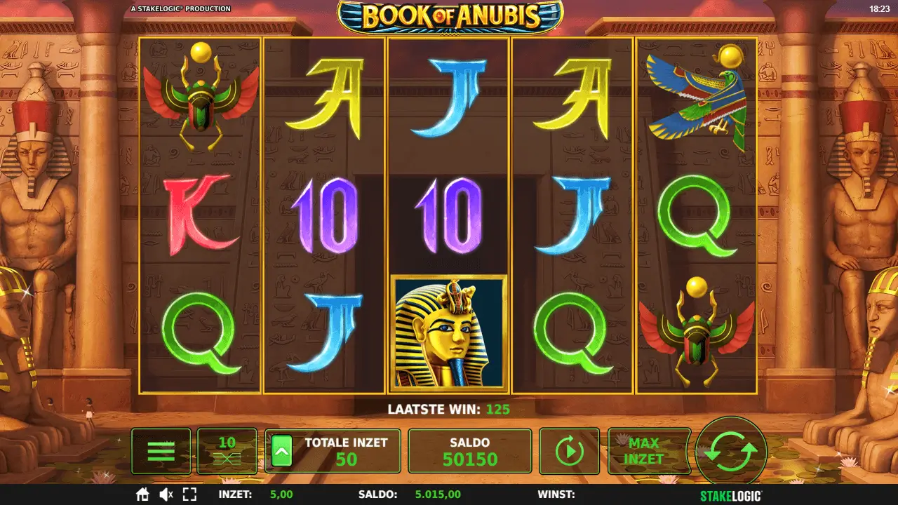 Book of anubis