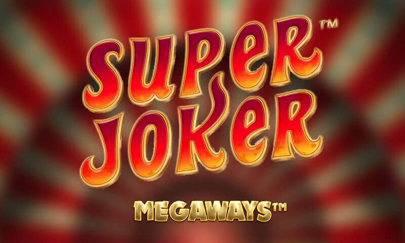 Super joker megaways