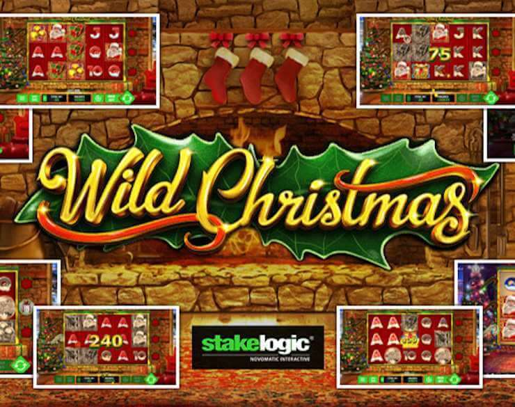 Wild christmas