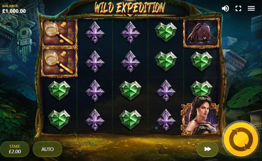 Wild expedition