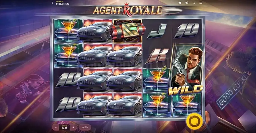 Agent royale