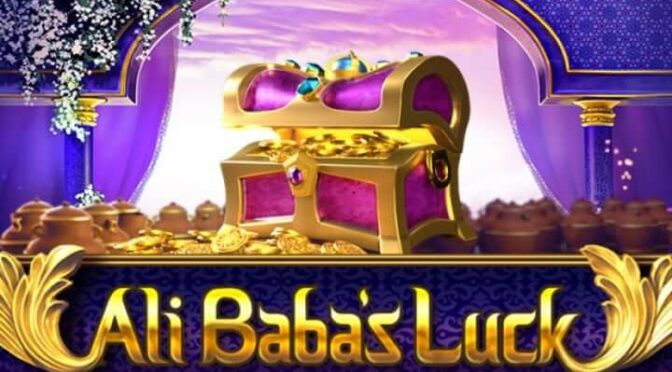 Ali babas luck