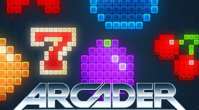 Arcader