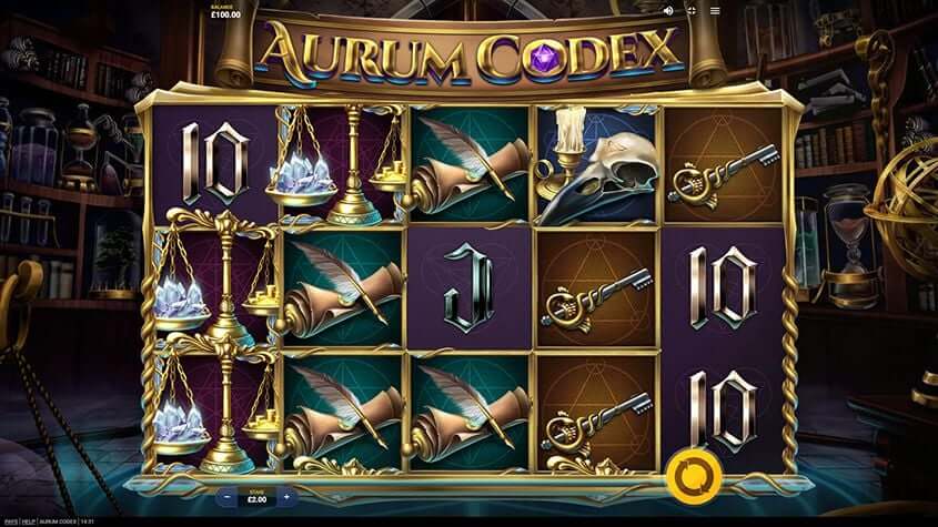 Aurum codex