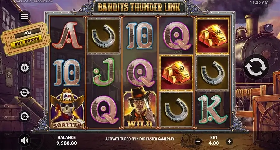 Bandits thunder link