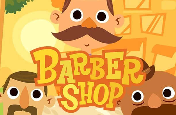 Barber shop uncut