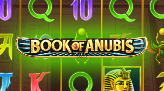 Book of anubis