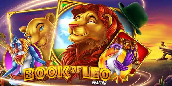 Book of leo quattro