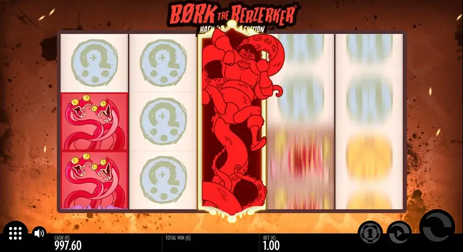 Bork the berzerker hack ‘n’ slash edition