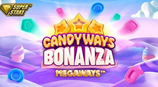 Candyways bonanza megaways