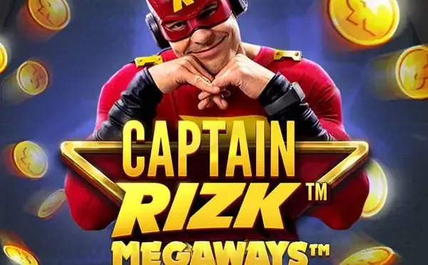 Captain rizk megaways