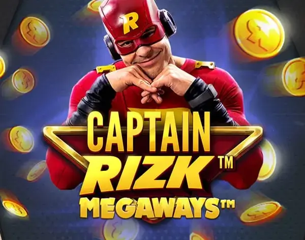 Captain rizk megaways